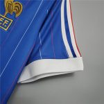 Trésor Francia Visitante 1982 - Fútbol Club Vintage