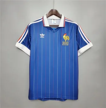 Francia 1982 - Fútbol Club Vintage