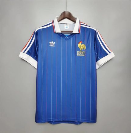 Francia 1982 - Fútbol Club Vintage