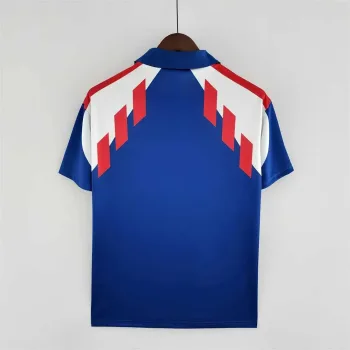 Francia Visitante 1988-90 - Fútbol Club Vintage