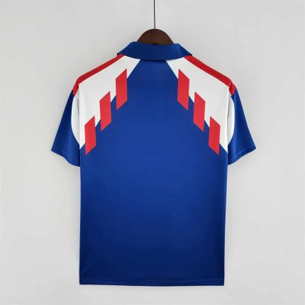 Francia Visitante 1988-90 - Fútbol Club Vintage