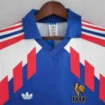 Francia Visitante 1988-90 - Fútbol Club Vintage