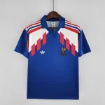 Francia Visitante 1988-90 - Fútbol Club Vintage
