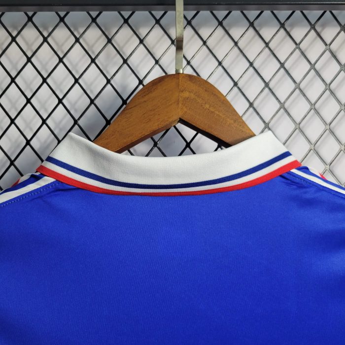 Francia Visitante 1994 - Fútbol Club Vintage