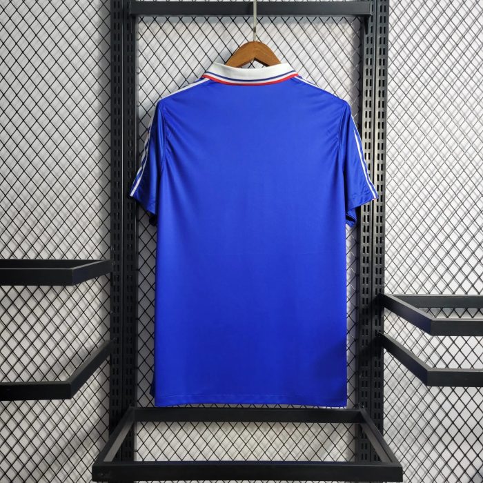Francia Visitante 1994 - Fútbol Club Vintage