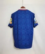 Francia Visitante 1996 - Fútbol Club Vintage