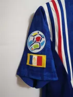Francia Visitante 1996 - Fútbol Club Vintage
