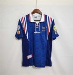 Francia Visitante 1996 - Fútbol Club Vintage
