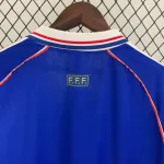 Francia (manga larga) 1998 - Fútbol Club Vintage