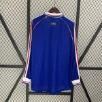 Francia (manga larga) 1998 - Fútbol Club Vintage