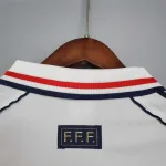 Henry Francia Visitante 1998 - Fútbol Club Vintage