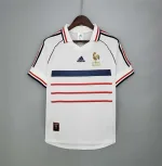 Francia Visitante 1998 - Fútbol Club Vintage