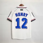 Henry Francia Visitante 1998 - Fútbol Club Vintage