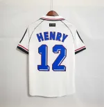 Henry Francia Visitante 1998 - Fútbol Club Vintage