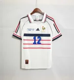 Henry Francia Visitante 1998 - Fútbol Club Vintage