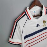 Francia Visitante 1998 - Fútbol Club Vintage