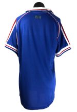 Retro Francia 1998 - Fútbol Club Vintage