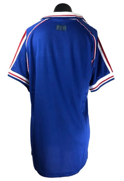 Retro Francia 1998 - Fútbol Club Vintage