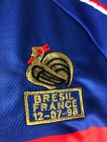 Retro Francia 1998 - Fútbol Club Vintage