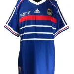 Retro Francia 1998 - Fútbol Club Vintage