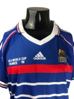 Retro Francia 1998 - Fútbol Club Vintage