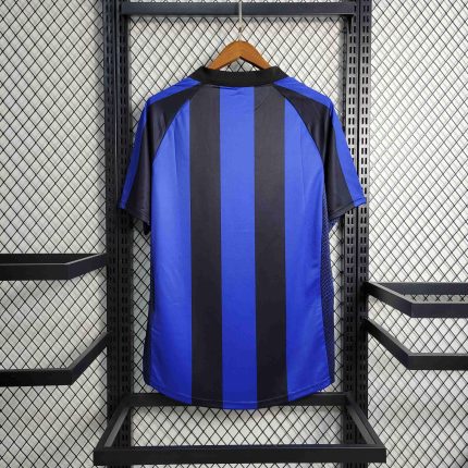 Inter de Milán 2001-02 - Fútbol Club Vintage