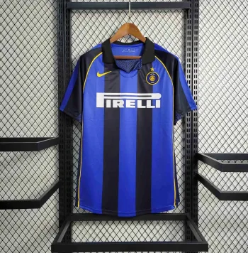 Inter de Milán 2001-02 - Fútbol Club Vintage
