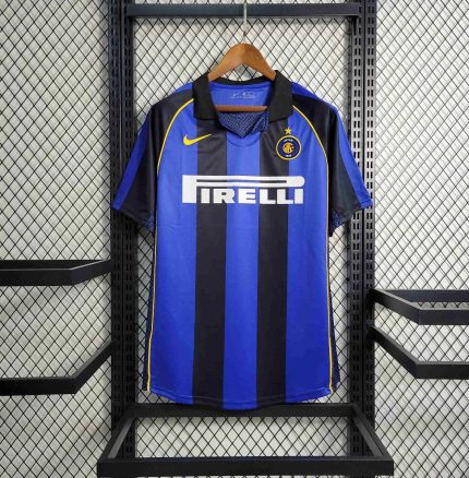 Inter de Milán 2001-02 - Fútbol Club Vintage