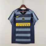 Inter de Milán Visitante (3º) 2004-05 - Fútbol Club Vintage