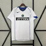 Inter de Milán Visitante 2004-05 - Fútbol Club Vintage
