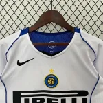 Inter de Milán Visitante 2004-05 - Fútbol Club Vintage