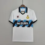 Inter de Milán Visitante 1990-91 - Fútbol Club Vintage