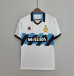 Inter de Milán Visitante 1990-91 - Fútbol Club Vintage