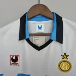 Inter de Milán Visitante 1990-91 - Fútbol Club Vintage
