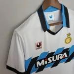 Inter de Milán Visitante 1990-91 - Fútbol Club Vintage