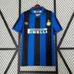 Inter de Milán 1995-96 - Fútbol Club Vintage