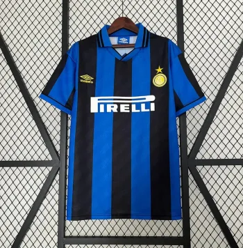 Inter de Milán 1995-96 - Fútbol Club Vintage