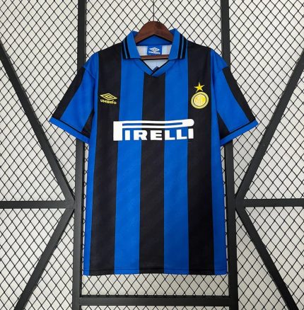 Inter de Milán 1995-96 - Fútbol Club Vintage