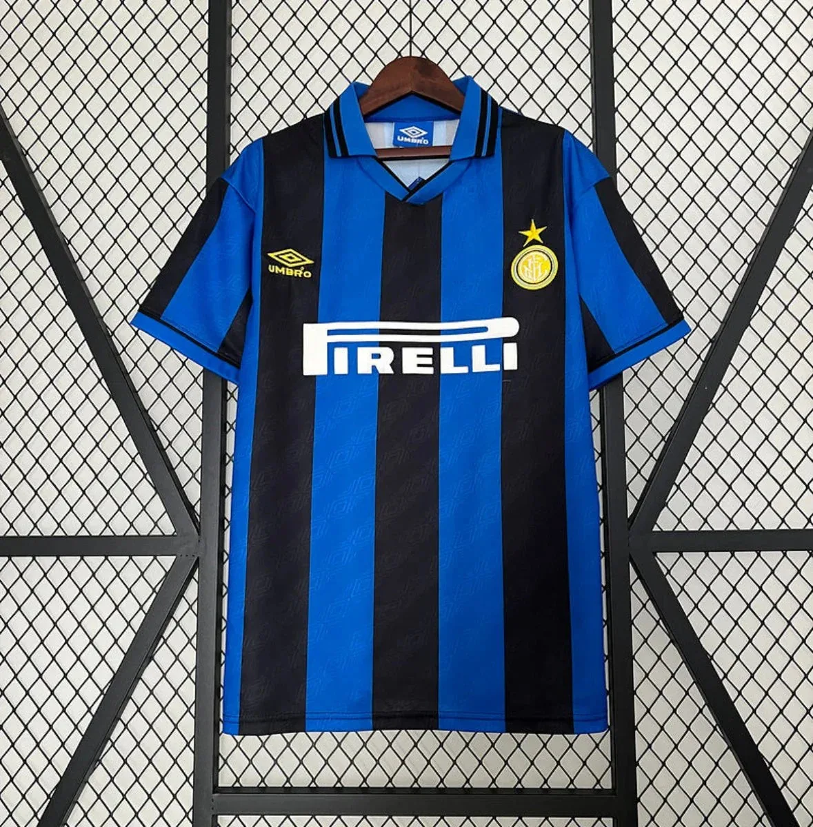 images Inter de Milán 1995-96 - Fútbol Club Vintage