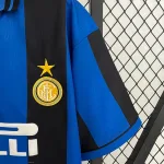 Inter de Milán 1995-96 - Fútbol Club Vintage