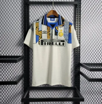 Inter de Milán Visitante 1996-97 - Fútbol Club Vintage