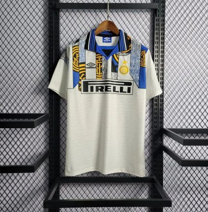 Inter de Milán Visitante 1996-97 - Fútbol Club Vintage