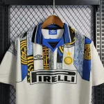 Inter de Milán Visitante 1996-97 - Fútbol Club Vintage