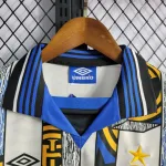 Inter de Milán Visitante 1996-97 - Fútbol Club Vintage