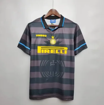 Inter de Milán Visitante 1997-98 - Fútbol Club Vintage