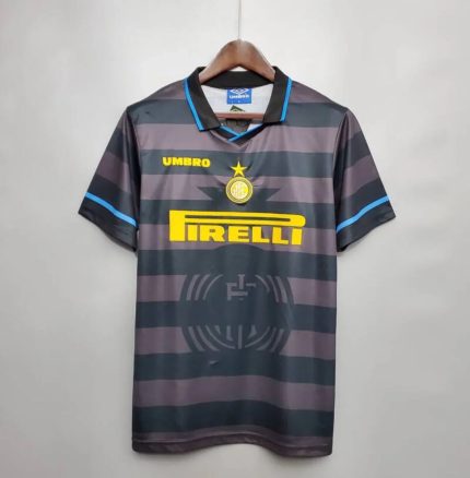 Inter de Milán Visitante 1997-98 - Fútbol Club Vintage