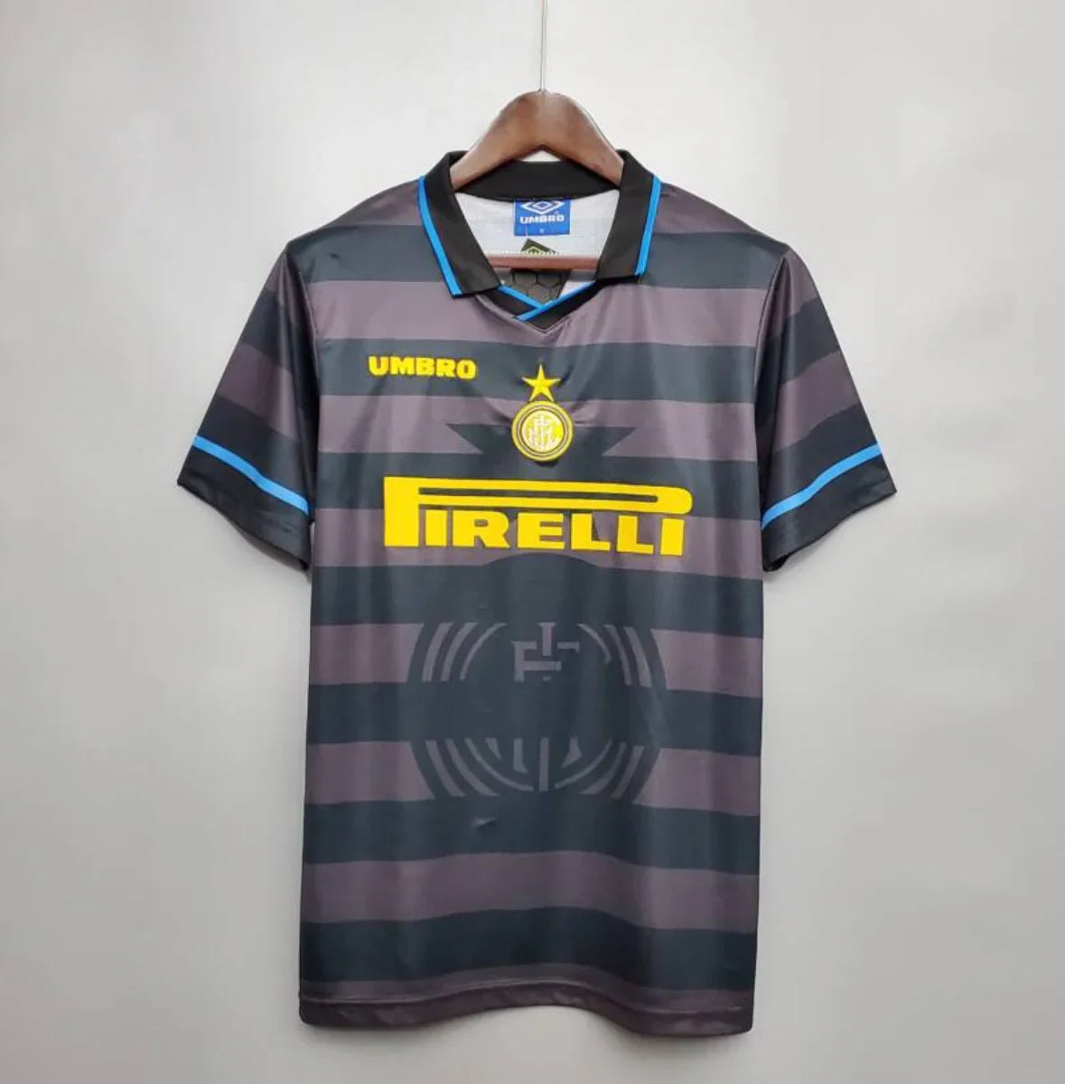 Inter de Milán Visitante 1997-98 - Fútbol Club Vintage