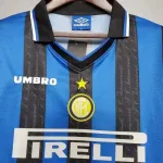 Inter de Milán 1997-98 - Fútbol Club Vintage