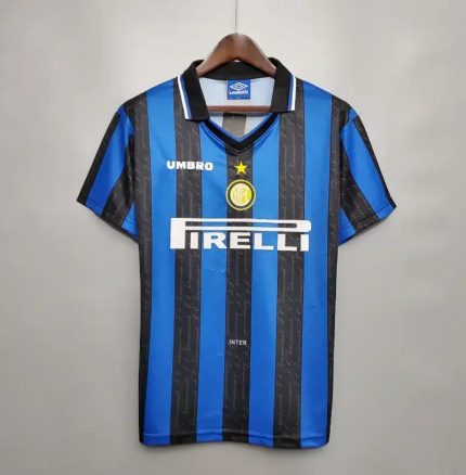 Inter de Milán 1997-98 - Fútbol Club Vintage