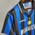 Inter de Milán 1997-98 - Fútbol Club Vintage